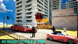 Game screenshot Fire Truck Emergency Rescue apk