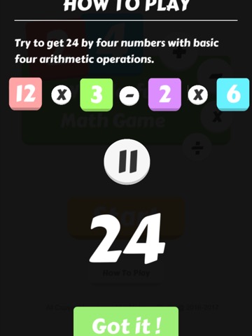 24 - Classical Math Gameのおすすめ画像3