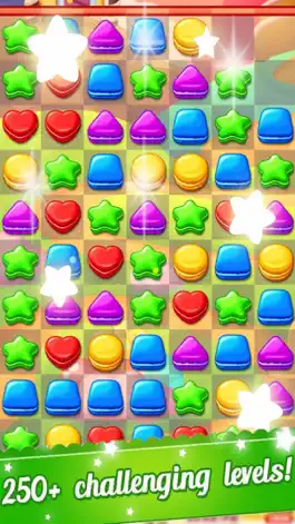 Game screenshot Toto Cookie Blast mod apk