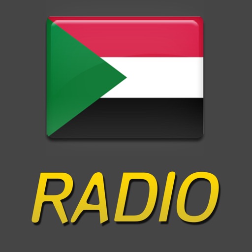 Sudan Radio Live! icon