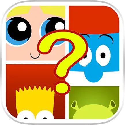 Cartoon Quiz - Guess Answer Cartoons Cheats