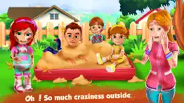 Game screenshot Farty Party Kids Babysitter apk