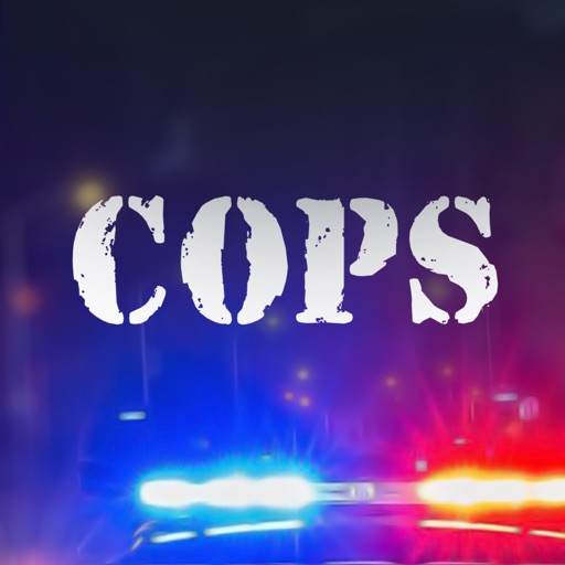 Cops - On Patrol icon