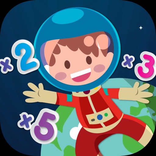 Multiplication Space iOS App