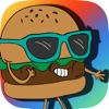 Waze Burger Hopper - Curious Meatball