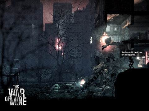 Скачать игру This War of Mine