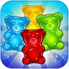 Toy Jelly Bear POP - Funny Blast Match 3 Free Game - iPadアプリ