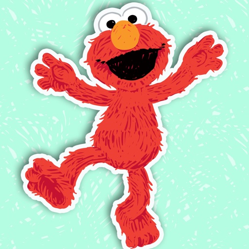 A Busy Day for Elmo: Sesame Street Video Calls iOS App