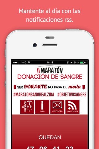 El Maratón screenshot 3