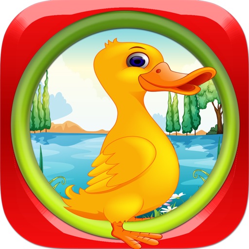 Duck Dash Fall of Gravity Pro Icon