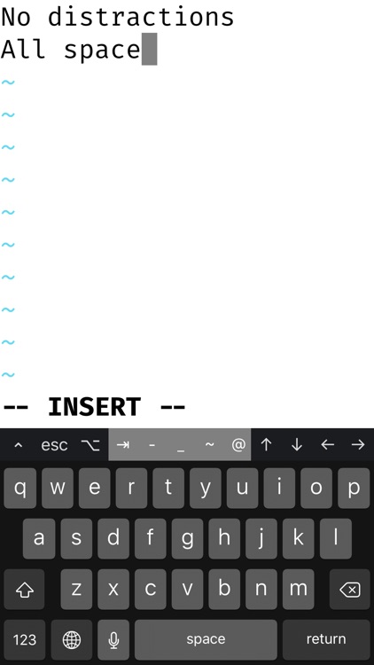 Blink Shell: Mosh & SSH Terminal screenshot-3