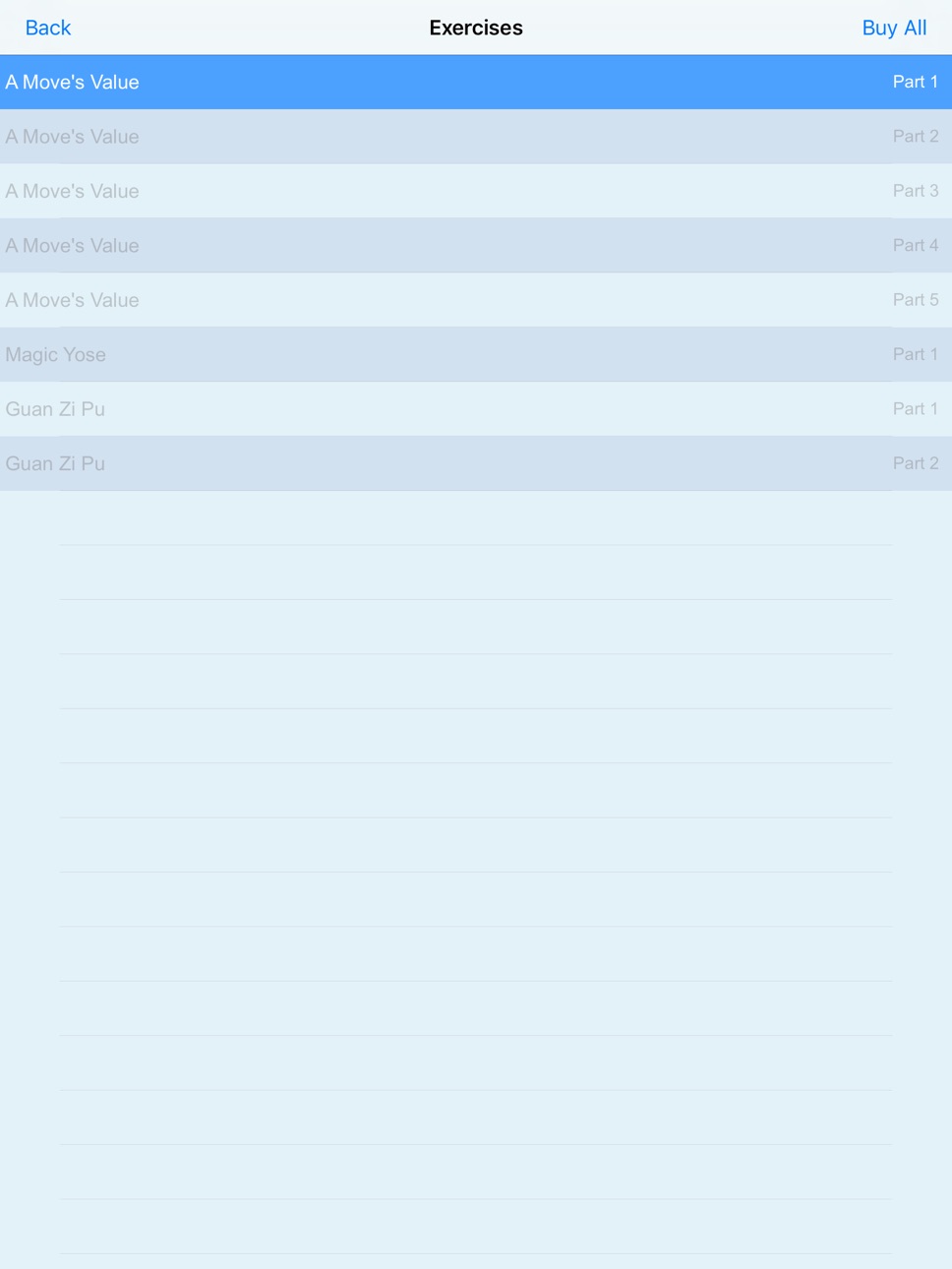 iPad screenshot