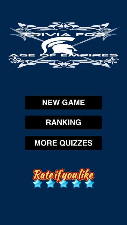 Trivia for Age of Empires - Free Fun Quiz Game