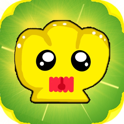 Farm Pets-pop and collect lovely pets and fruits icon