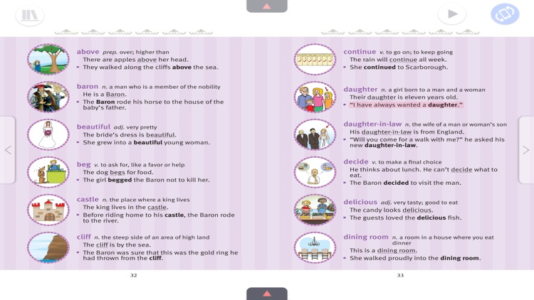 영어명작동화 - 웅진 영클래식 명작동화 시리즈2 screenshot-4