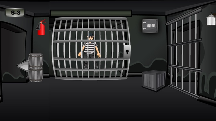 Escape Game The Jail