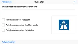 Game screenshot Führerschein-Trainer Lite apk