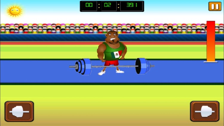 Weight Lifting Sport