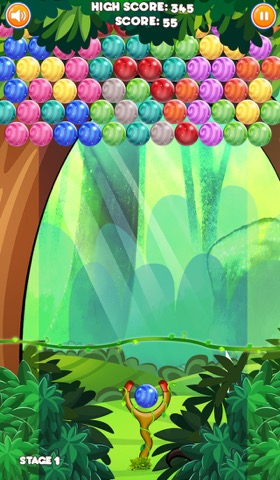 Garden Bubble Shooter: gravity falls farmers onlyのおすすめ画像4