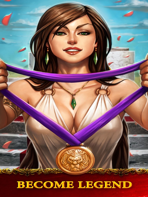 Valor™ screenshot 10