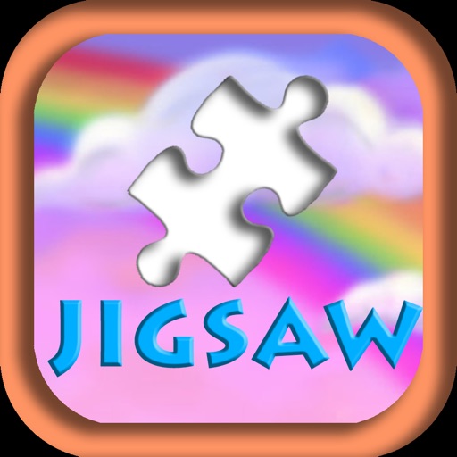 Free Jigsaw Sliding Games for Cartoons Little Pony Icon