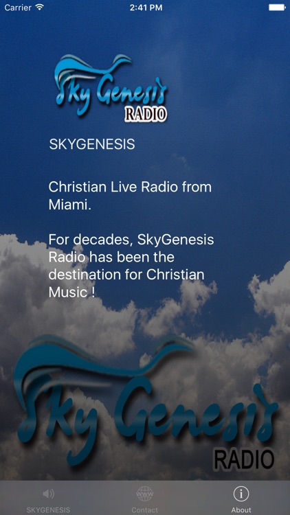 SKYGENESIS screenshot-3