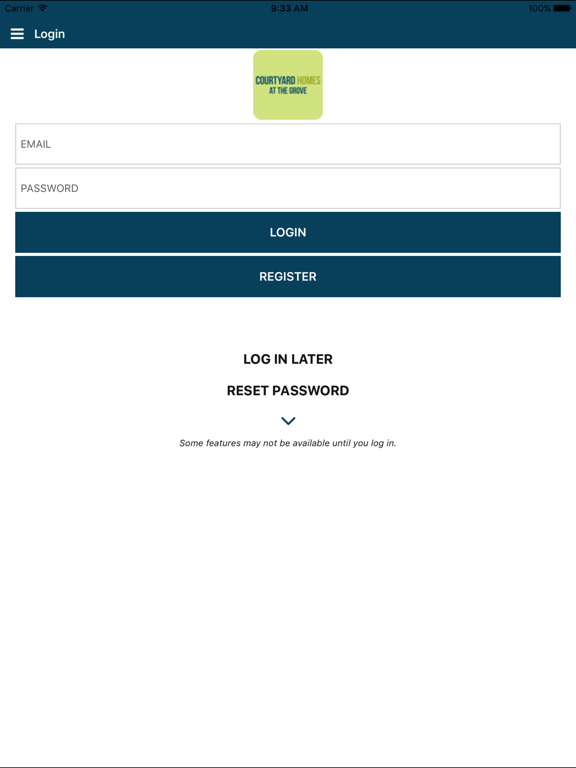 Screenshot #6 pour Courtyard App