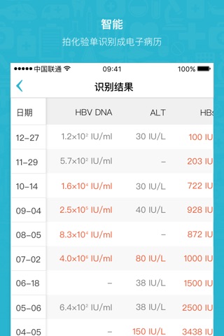 易诊 - 肝病医生语音问答 screenshot 2