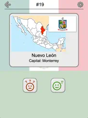 mexican states - quiz about mexico айпад изображения 4