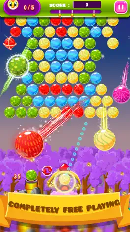 Game screenshot Pac Bubble Pop Adventures: Classic Shooter Mania apk