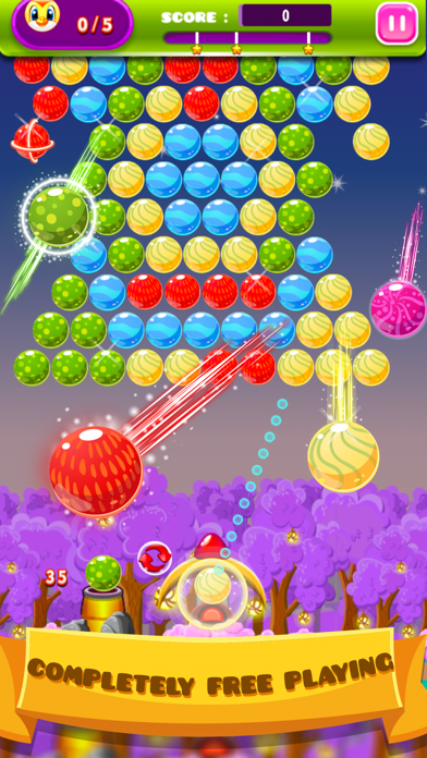 Pac Bubble Pop Adventures: Classic Shooter Maniaのおすすめ画像2
