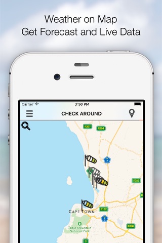 KiteSpotter -Kitesurf Forecast screenshot 4