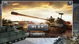 Game screenshot World Tank Combat Pro apk