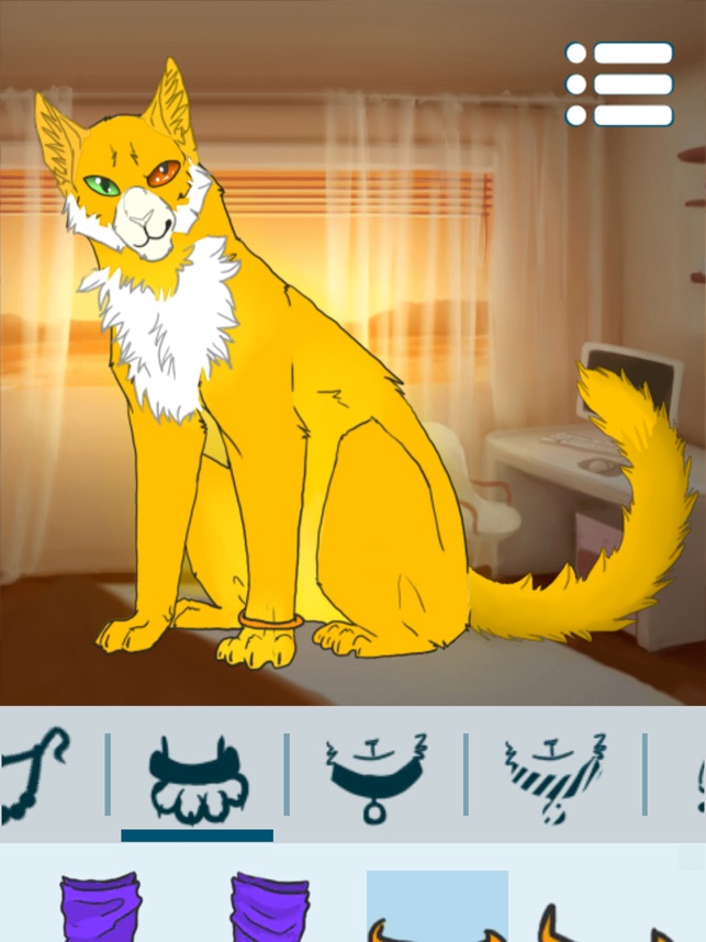 Avatar Maker: Cats 2 on the App Store