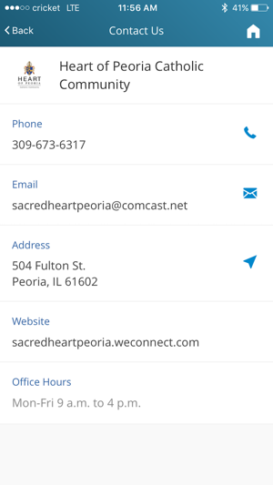 Heart of Peoria(圖2)-速報App