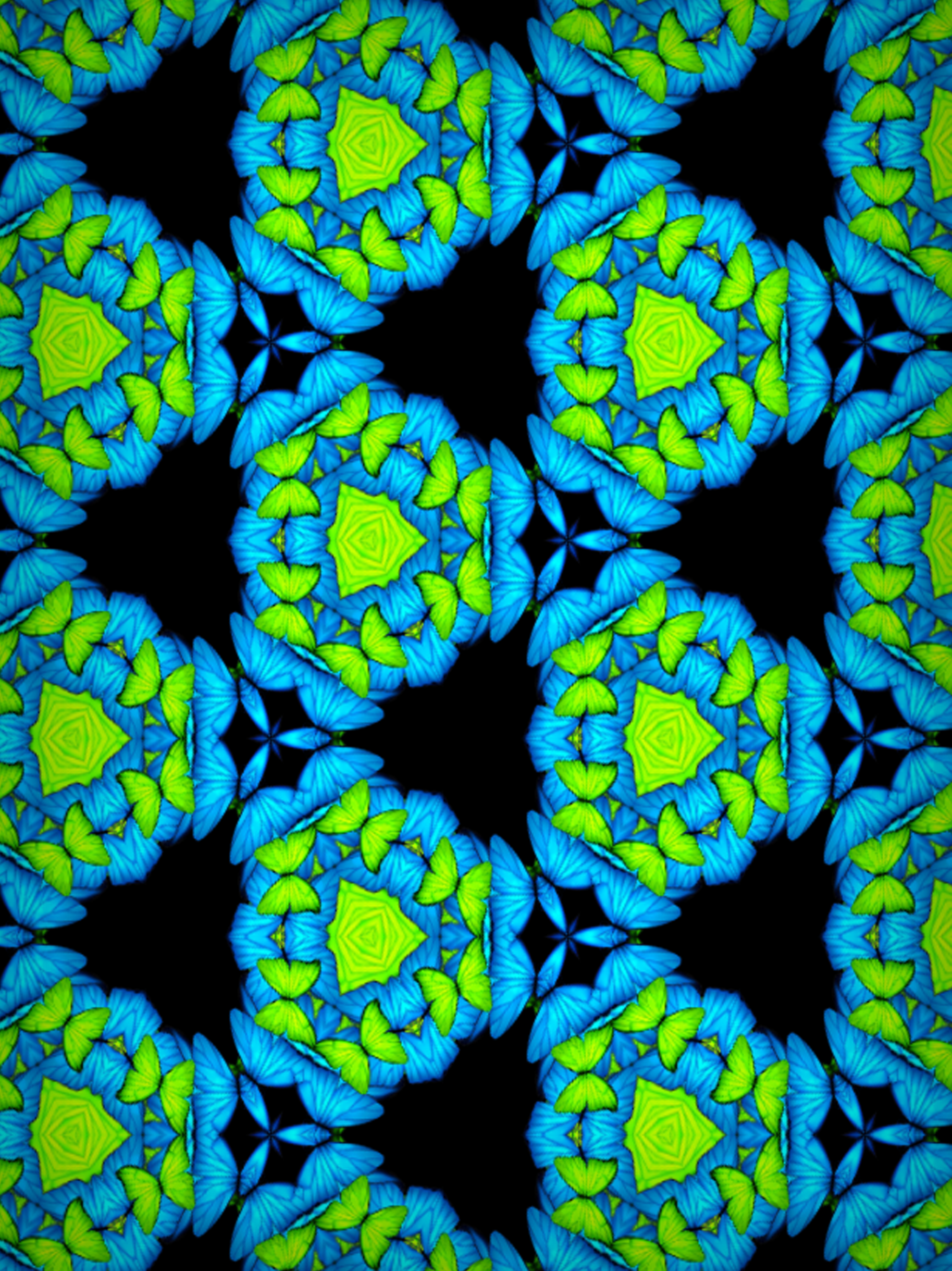 Kaleidoscope Magic screenshot 9