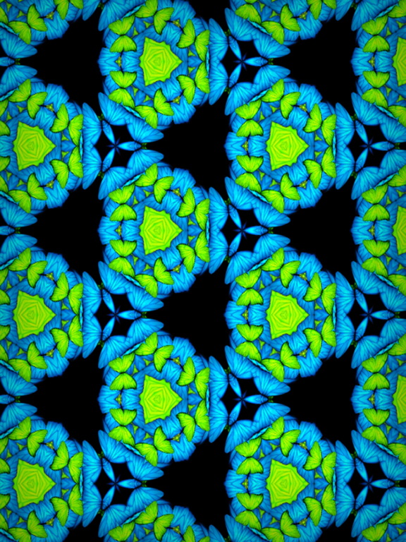 Screenshot #6 pour Kaleidoscope Magic