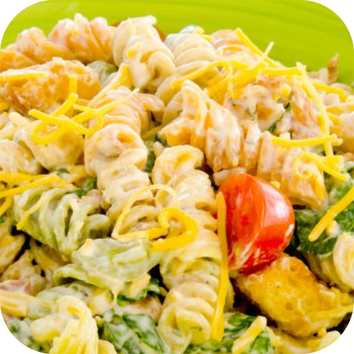 Tasty Pasta Recipes icon