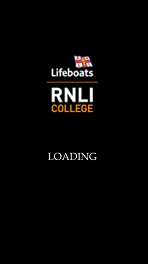 RNLI TRG-5 Training Program