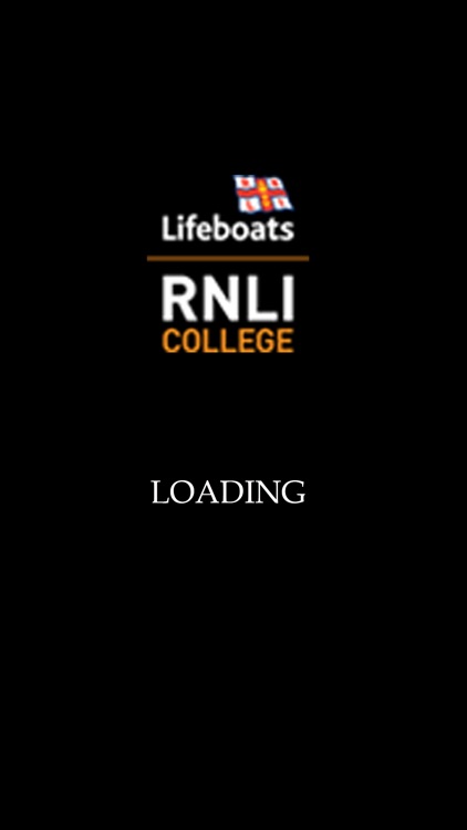 RNLI TRG-5 Training Program
