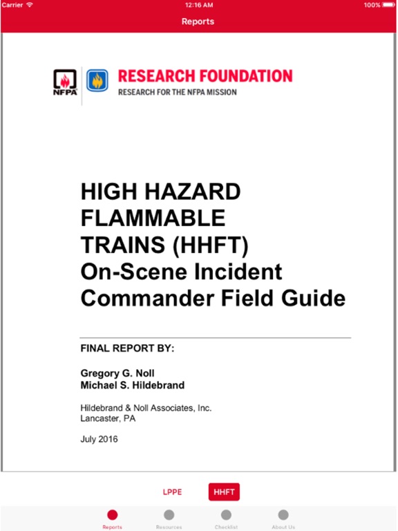 Screenshot #5 pour HAZMAT FLIC