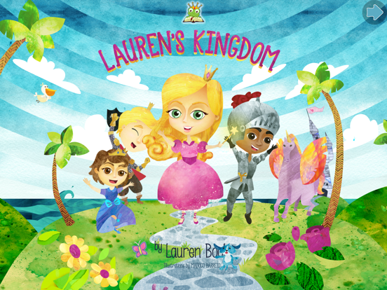 Screenshot #4 pour Lauren's Kingdom
