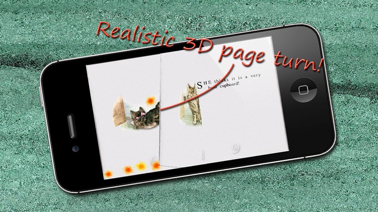 The Story of Miss Moppet LITE HD