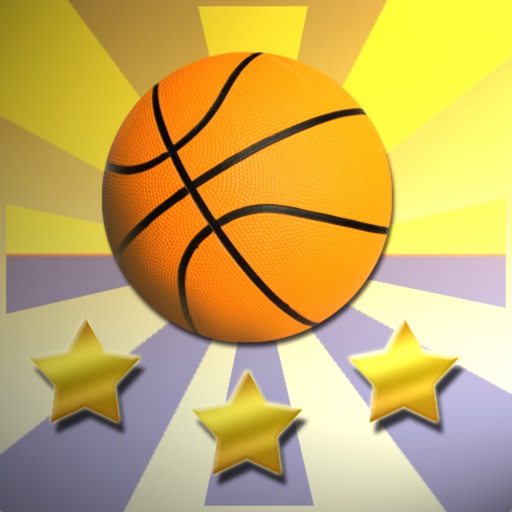 Basketball Flare iOS App