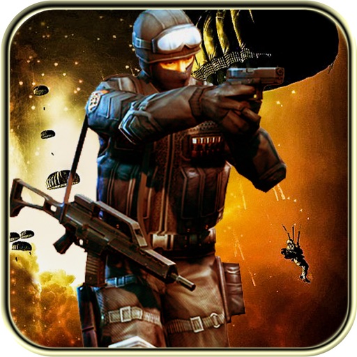 Classic Swat Sniper War Zone - Elite Army icon