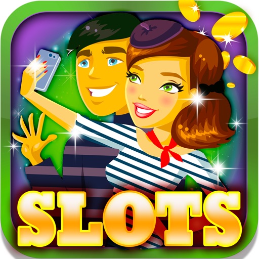 French Lady Slots: Roll the Paris dices iOS App