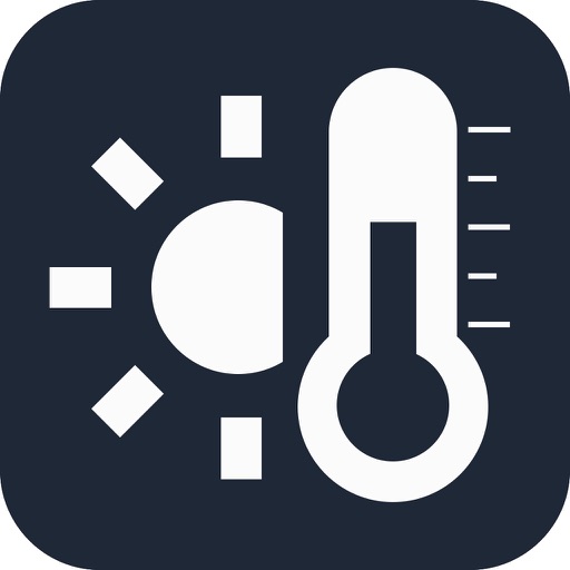Thermometer Camera, share weather by photo