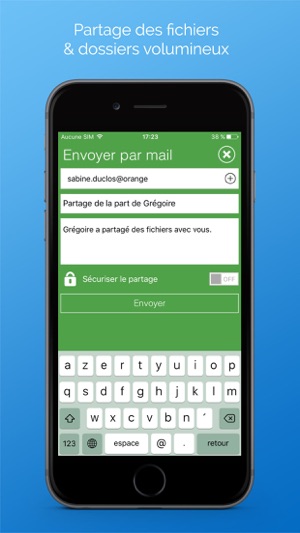 Oodrive Personal Cloud(圖3)-速報App