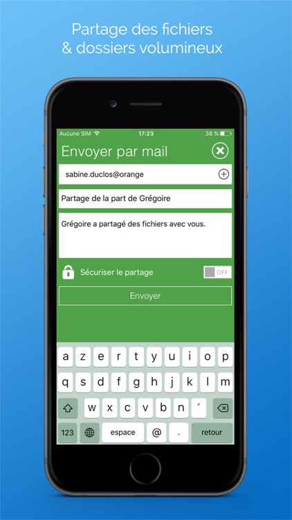 Oodrive Personal Cloud