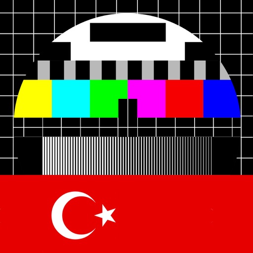 Türk Televizyon için iPad icon